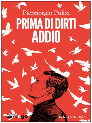 cover image of Prima di dirti addio